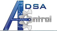 Logo de ADSA CONTROL