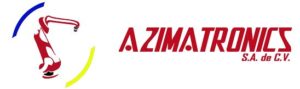 Logo de AZIMATRONICS