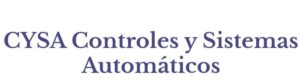 Logo de CYSA CONTROLES Y SISTEMAS S.A. de C.V.