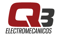 Logo de Q3 ELECTROMECANICOS, SA DE CV