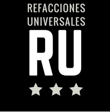 Logo de REFACCIONES UNIVERSALES AB SA DE CV